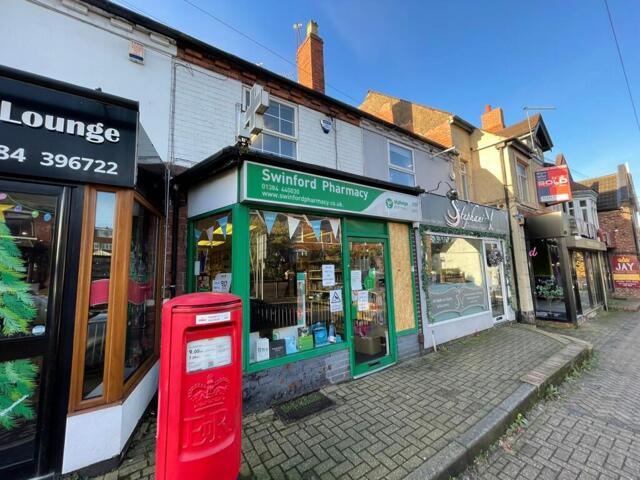 Hagley Road, Oldswinford, Out-of-town Retail Property