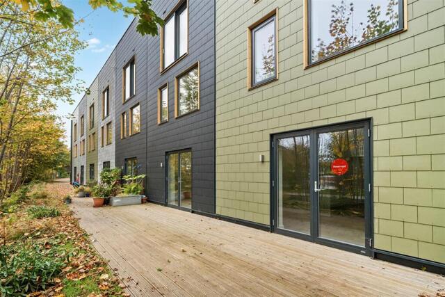 Hidden Gardens, Stall, 4 Bedroom Town