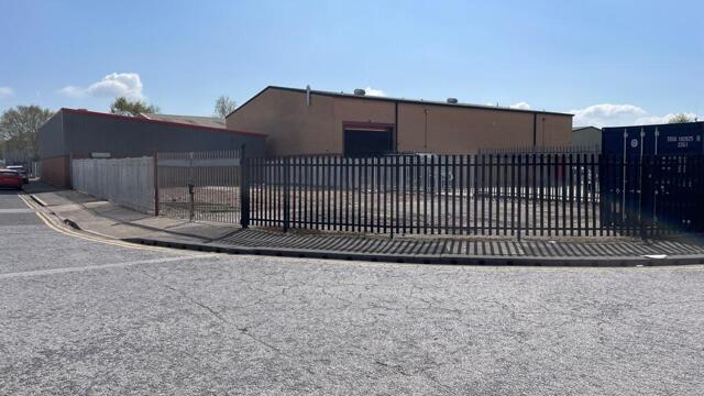 Storage Land, West Dock Avenue, Light Industrial Facility