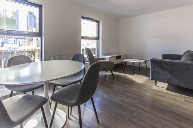 Tennant Street Lofts, Tennant Street, 2 Bedroom Apartment