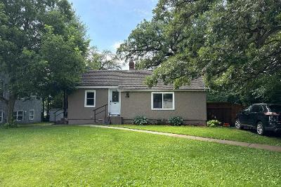 Western St, Anoka, Preforeclosure Single-family Home