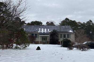 Reega Ave, Egg Harbor Township, Preforeclosure Single-family Home