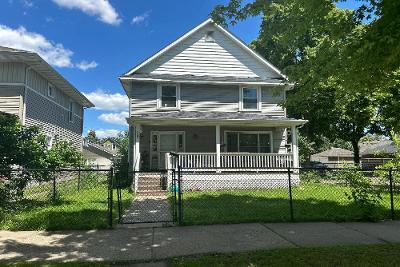 Edmund Ave, Saint Paul, Foreclosure Single-family Home