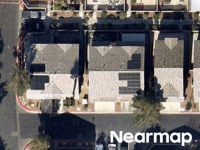 Davies Dr, Las Vegas, Preforeclosure Townhouse In