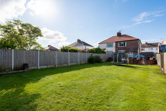 Reedville Grove, Wirral, 3 Bedroom Semi-detached