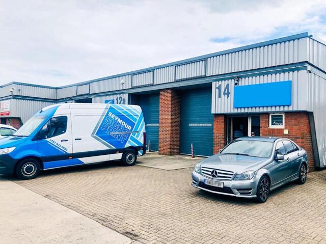 Vere Street, The Cobden Centre, Salford, Warehouse To Lease