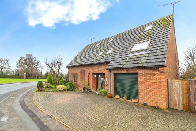 Moorlands Road, Leighton Buzzard, 5 Bedroom Detached