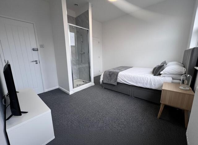 -  Lower Ford Street, Coventry, 1 Bedroom House