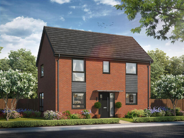 Burtonwood Road, Warrington, 3 Bedroom Detached