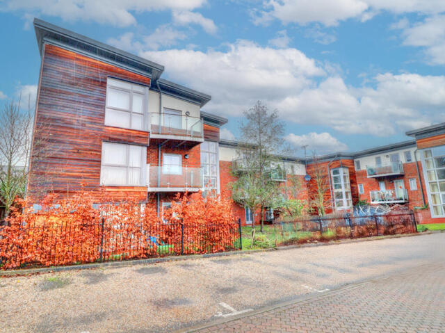 Lindsay Avenue, High Wycombe, 1 Bedroom Apartment