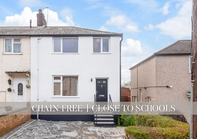 15 Marshall Avenue, Chain Free, St. Albans, 4 Bedroom End