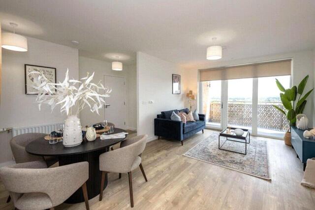 Elmsleigh Road, Staines-upon-thames, 1 Bedroom Apartment