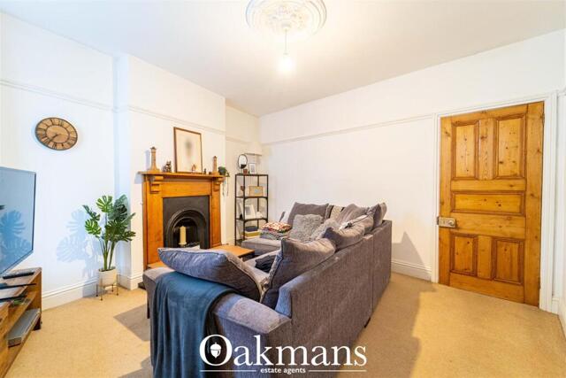 North Road, Harborne, 3 Bedroom End