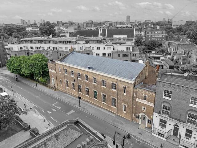 Amwell Street, London, Childcare Facility For