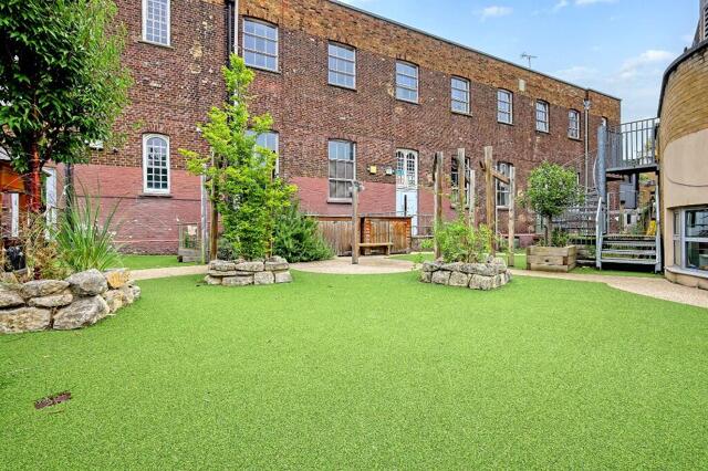 Amwell Street, London, Childcare Facility For