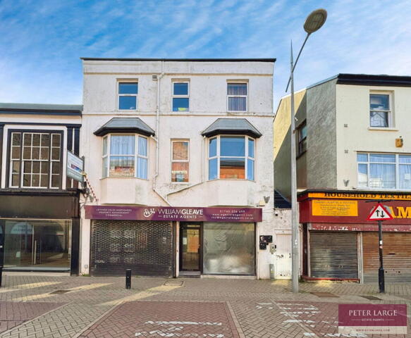 Sussex Street, Rhyl, Commercial Property For