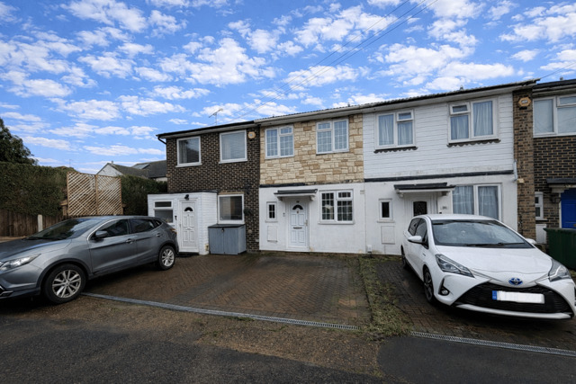Anderson Drive, Ashford, 2 Bedroom Terraced