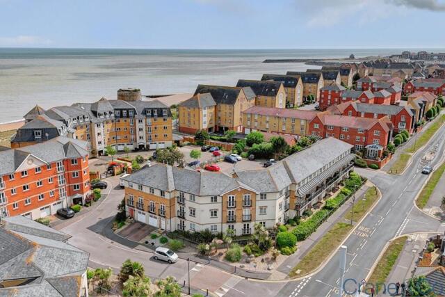 Eugene Way, Eastbourne, 2 Bedroom Flat