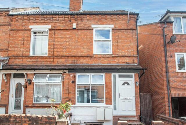 Lodge Road, Redditch, 3 Bedroom Duplex