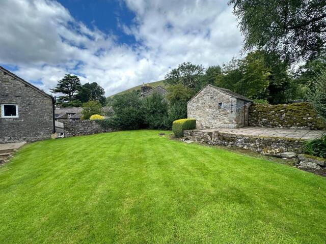 Rowan Cottage, Buckden, 2 Bedroom End