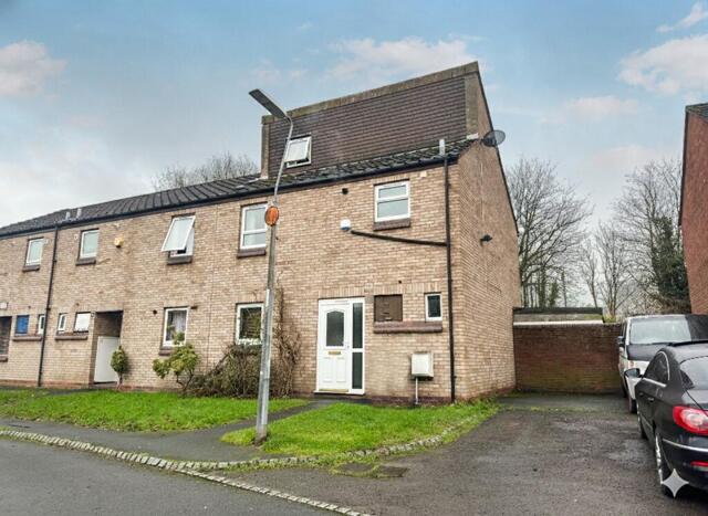 Leegomery, Hurleybrook Way, Telford, 4 Bedroom End