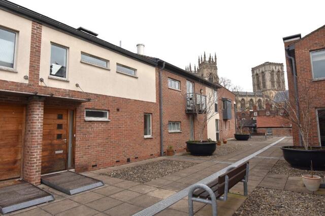 Blake Street, York, Studio Flat For