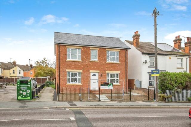 Mersea Road, Colchester, 3 Bedroom Detached Mersea Road, Colchester, 3 Bedroom Detached