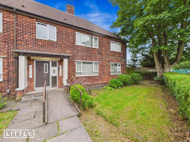 Bryer Road, Prescot, 2 Bedroom Apartment