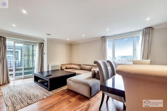 Bickenhall Street, London, 2 Bedroom Flat