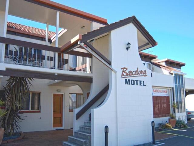Taniwha Street, Taupo, Barcelona Motel, Motel