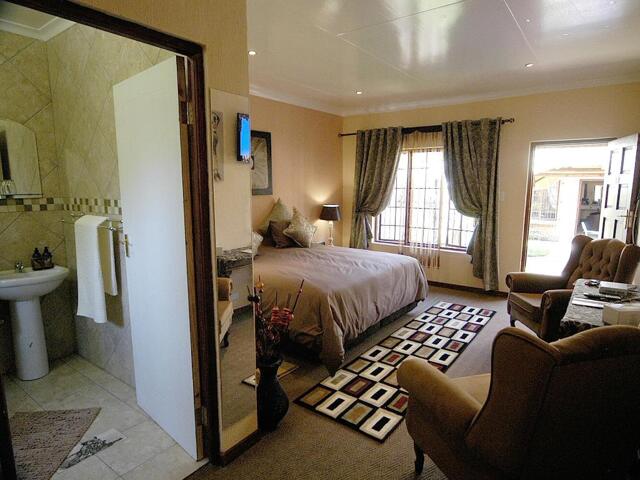 Pomona Rd, Johannesburg, Mannah Executive Guestlodge