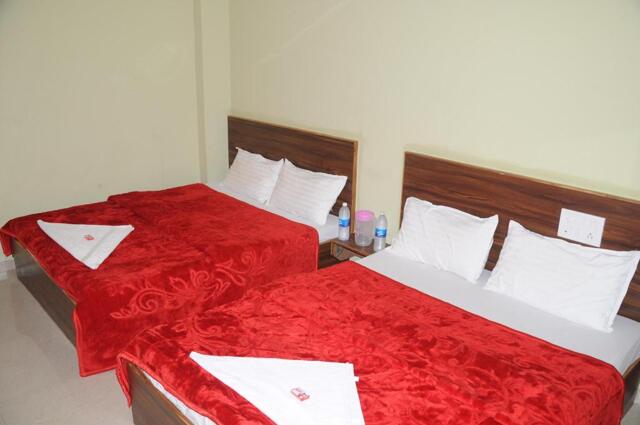 Kankuri Road, Shirdi, Sukrangu Palace, Hotel