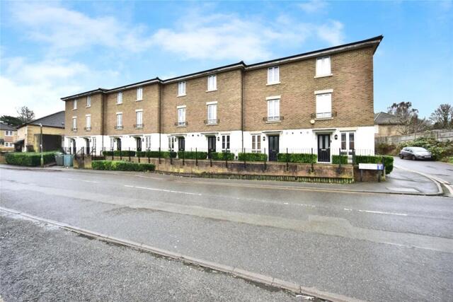 Bridgeside Mews, Maidstone, 4 Bedroom Terraced