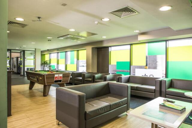 Belgrave Middleway Birmingham, Birmingham, Belgrave View (campus