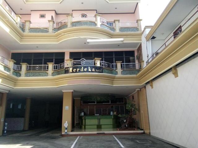 Jl Sultan Agung  Jember, Jember, New Merdeka Hotel