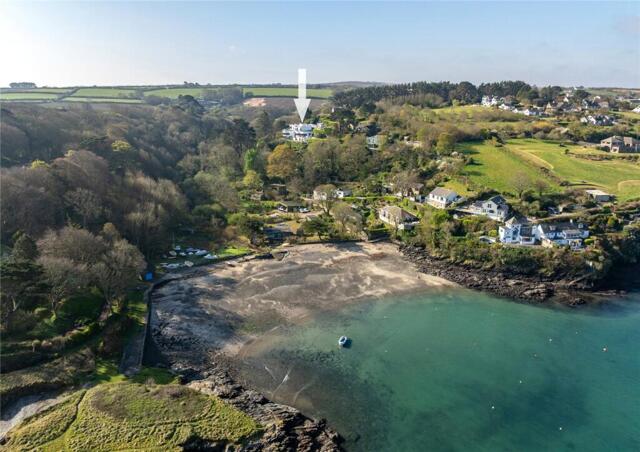 Manaccan, Gillan, Helston, 4 Bedroom Detached