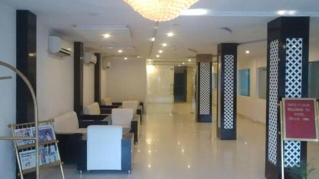 M.g. Tower, Fatehabad Road, Agra, Hotel Delux Inn