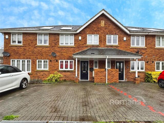 Warren Close, Sandhurst, 3 Bedroom Terraced