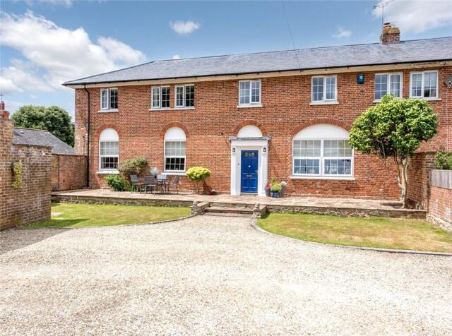 Bradford On Tone, Heatherton Park, Taunton, 4 Bedroom Semi-detached