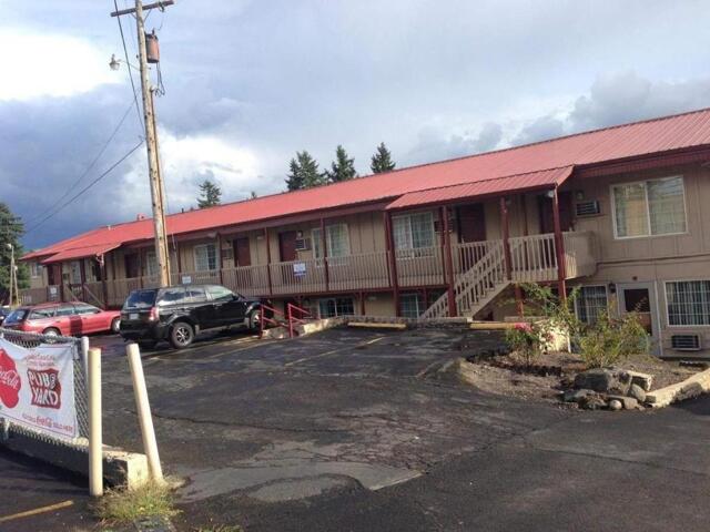 Northeast Nd Avenue, Portland (or), States Motel Portland