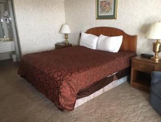 S Meridian Ave, Cozad (ne), Circle S Motel