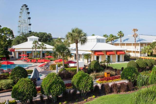 International Drive, Orlando (fl), Orlando Resort International