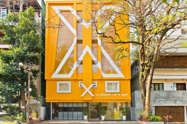 #, Th A Main, Indiranagar, Hal St Stage, Bengaluru, Bangalore, X By Bloom