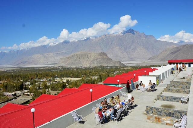 Satpara Road, Skardu, Mountain Lodge Hotel