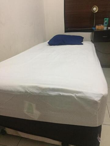 Jalan Raya Tengah Gang Remaja  No. Rt. Rw. Kelurahan Gedong,jakarta, Gang Remaja 19