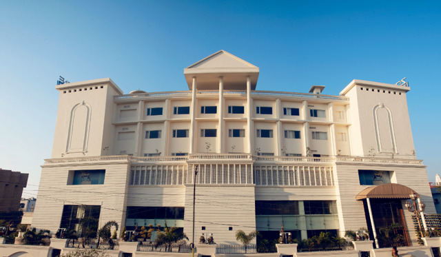 Rail Head Complex, Trikuta Nagar, Jammu, Zone By The