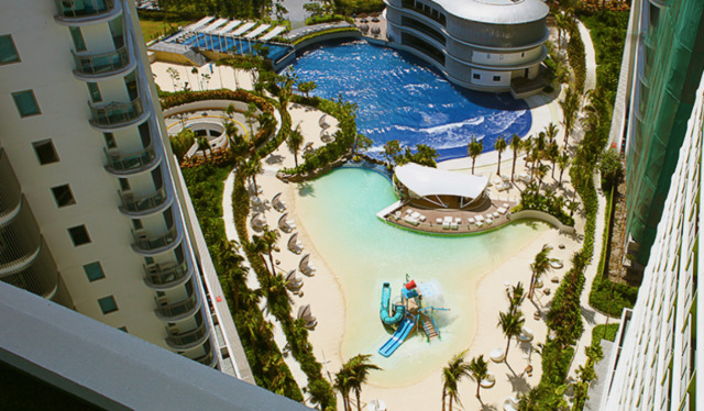 West Service Road Unit  Rio East Tower, Azure Urban Residences, Paranaque, Metro Manila, Philippines