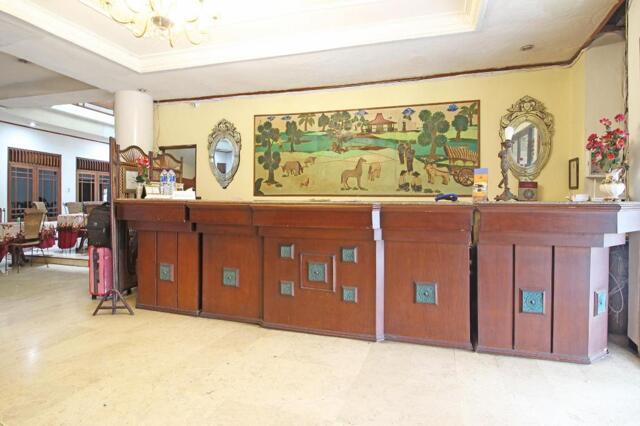 Jalan Pasar Kembang No ,sosrowijayan, Yogyakarta, Berlian Hotel Malioboro