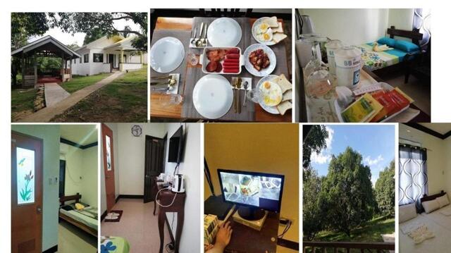 Trinidad Guindulman Bohol, Bohol, Balai Mariacaria Pension