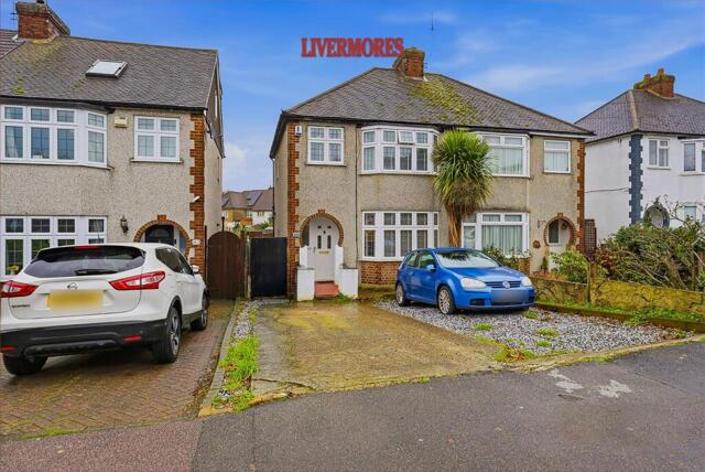 Station Road, Crayford, 3 Bedroom Semi-detached